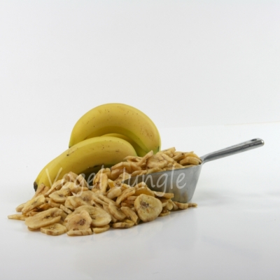 Banana chips Honey dipped 250 gr